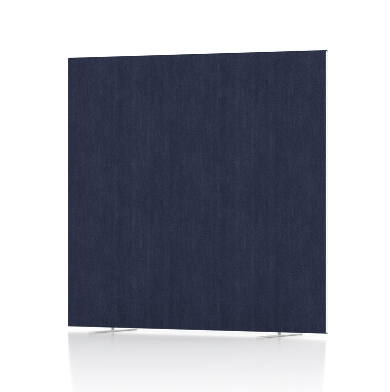 Impulse Plus Free Standing Floor Screen - 1500mm High