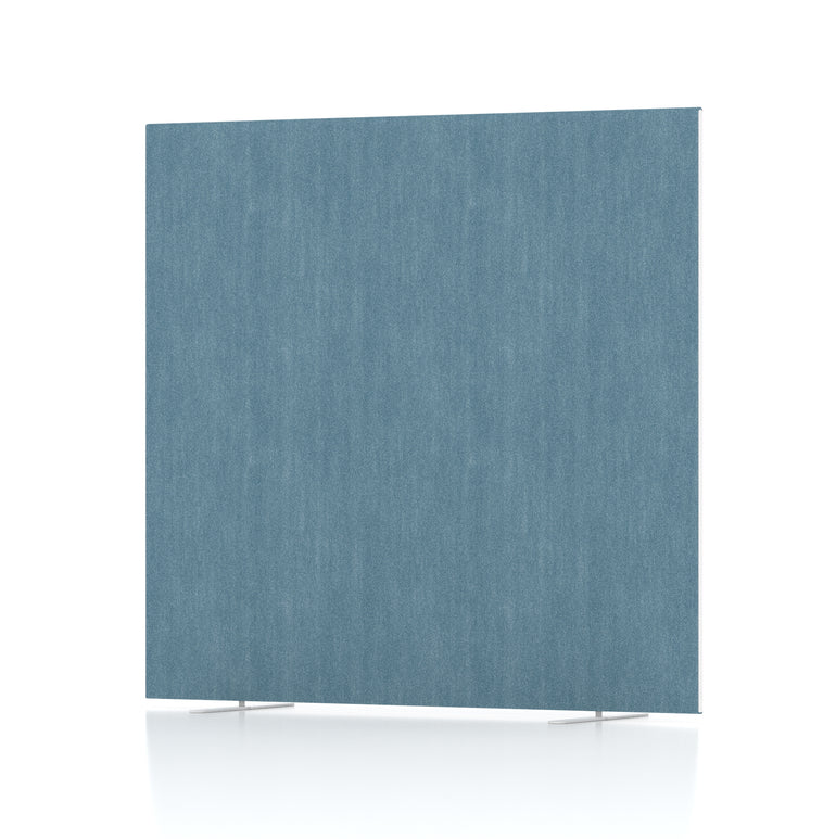 Impulse Plus Free Standing Floor Screen - 1500mm High