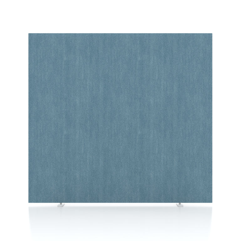 Impulse Plus Free Standing Floor Screen - 1500mm High