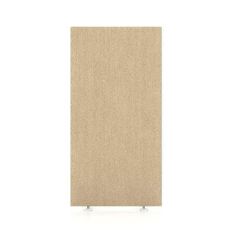Impulse Plus Free Standing Floor Screen - 1200mm High