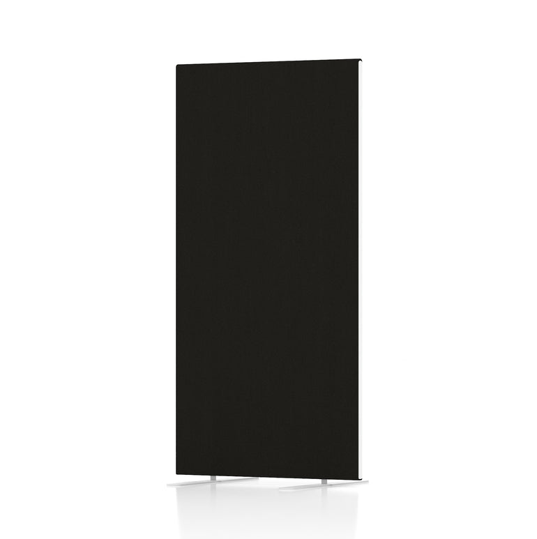 Impulse Plus Free Standing Floor Screen - 1200mm High