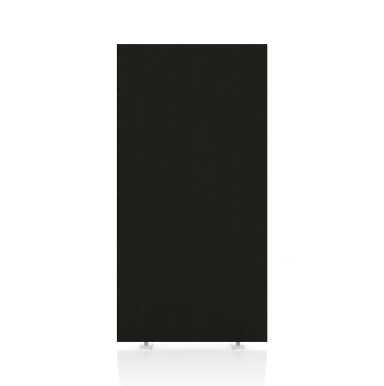 Impulse Plus Free Standing Floor Screen - 1200mm High