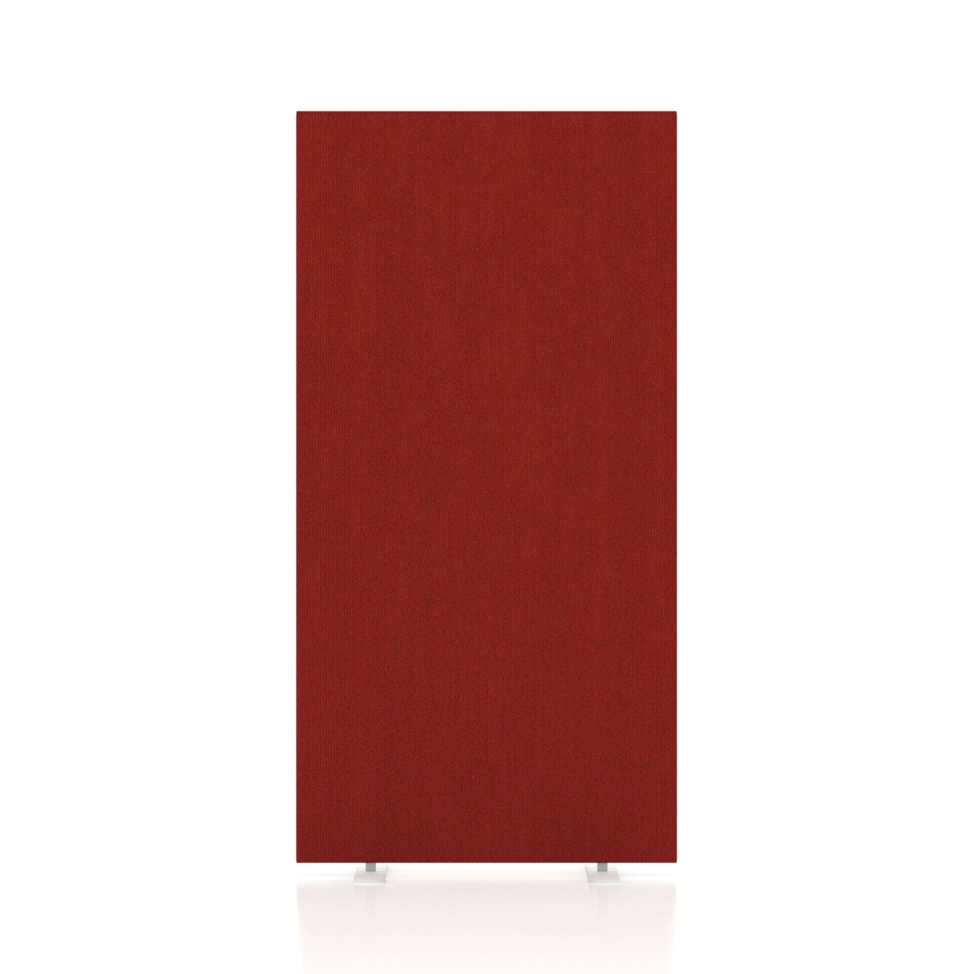 Impulse Plus Free Standing Floor Screen - 1200mm High