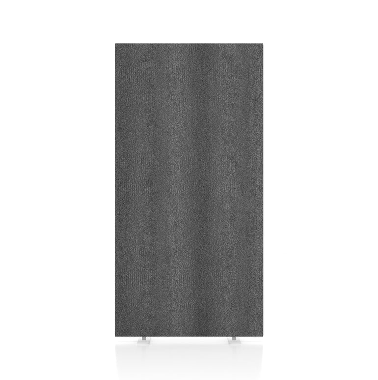 Impulse Plus Free Standing Floor Screen - 1200mm High