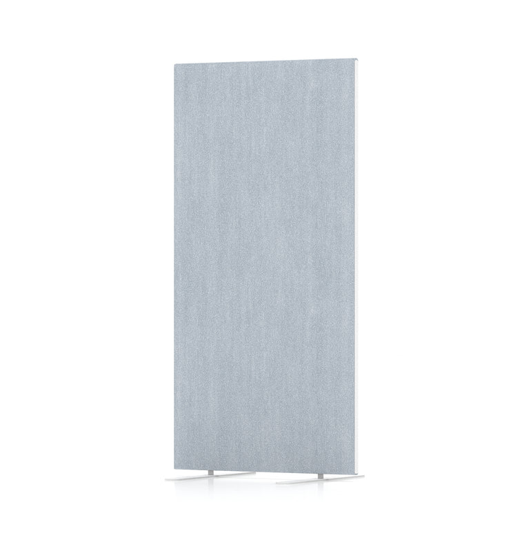 Impulse Plus Free Standing Floor Screen - 1200mm High