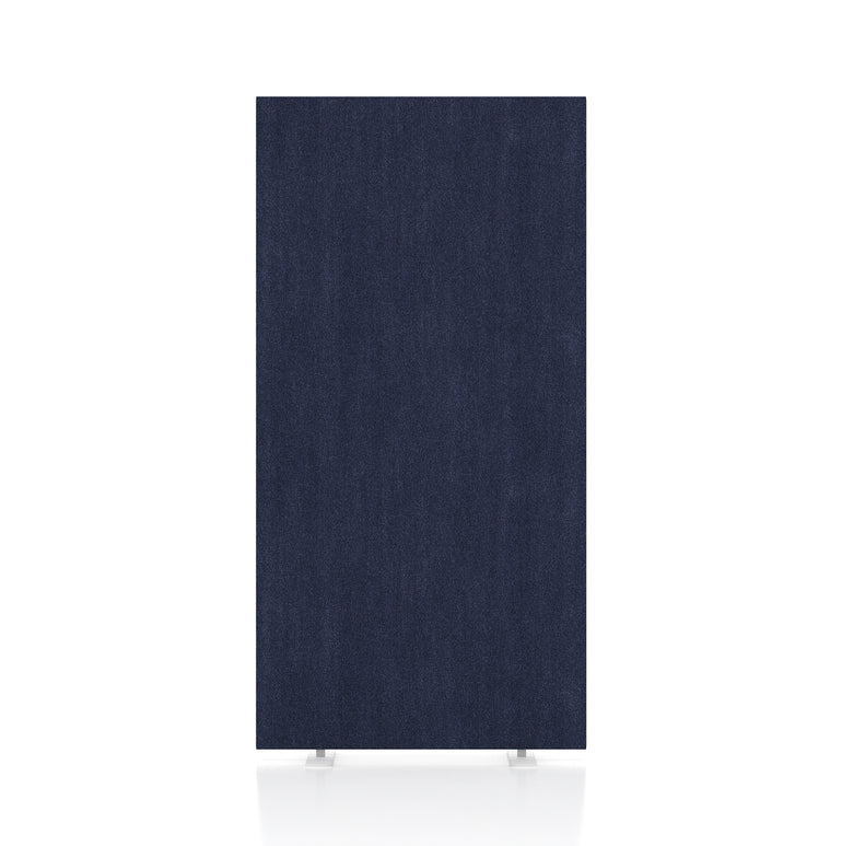 Impulse Plus Free Standing Floor Screen - 1200mm High