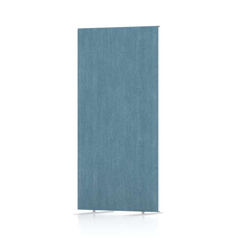Impulse Plus Free Standing Floor Screen - 1200mm High