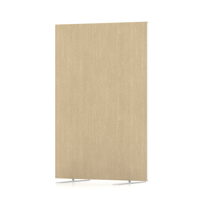 Impulse Plus Free Standing Floor Screen - 1200mm High