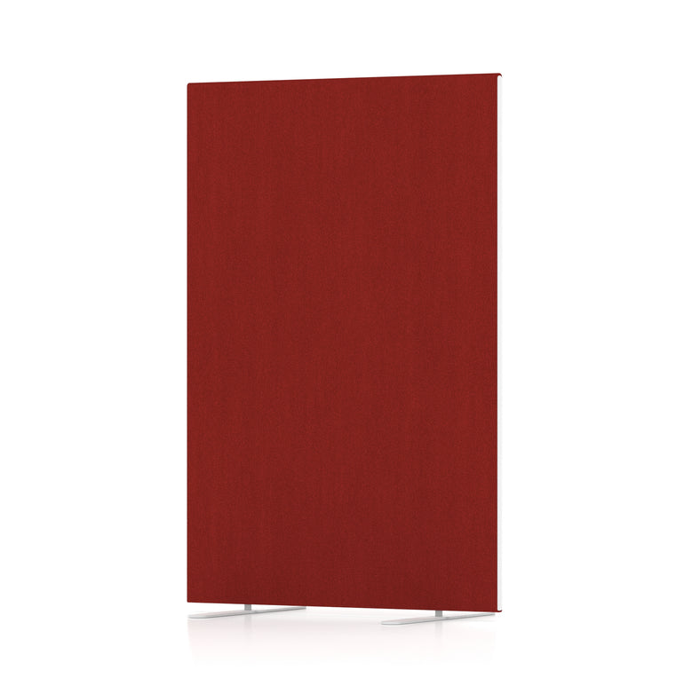 Impulse Plus Free Standing Floor Screen - 1200mm High