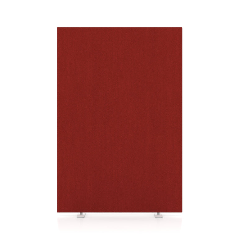 Impulse Plus Free Standing Floor Screen - 1200mm High