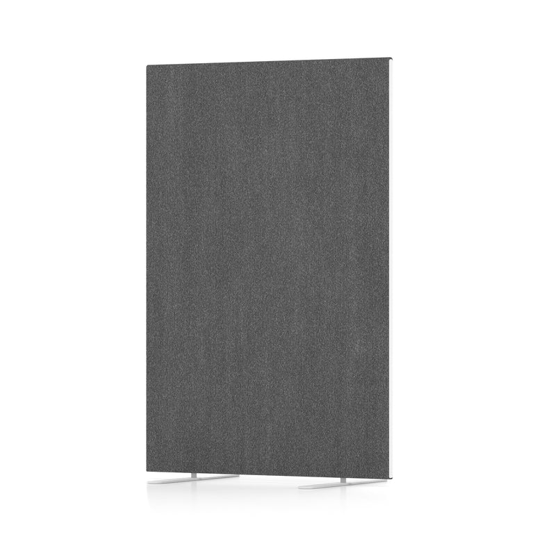 Impulse Plus Free Standing Floor Screen - 1200mm High