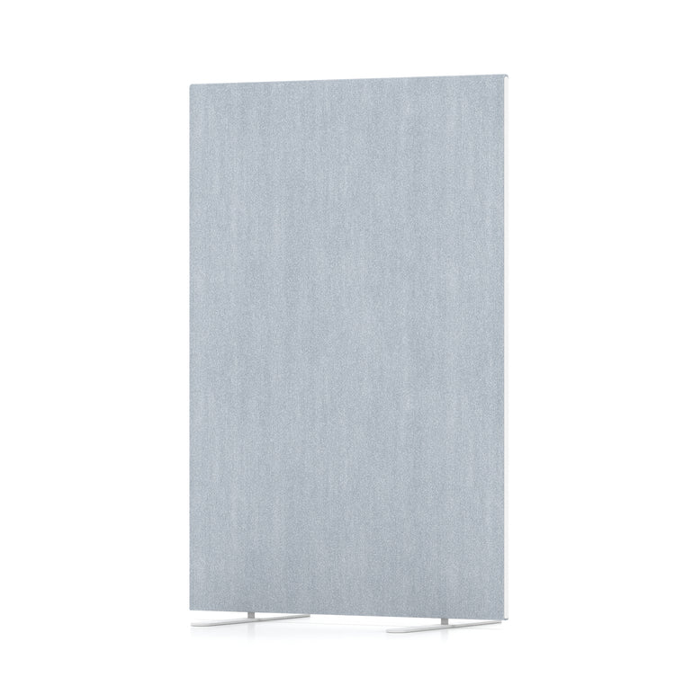 Impulse Plus Free Standing Floor Screen - 1200mm High