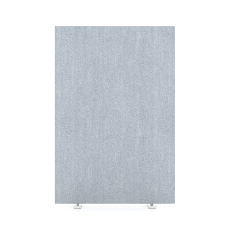 Impulse Plus Free Standing Floor Screen - 1200mm High