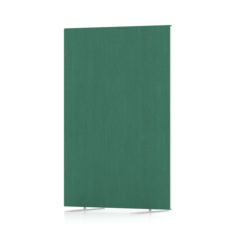 Impulse Plus Free Standing Floor Screen - 1200mm High