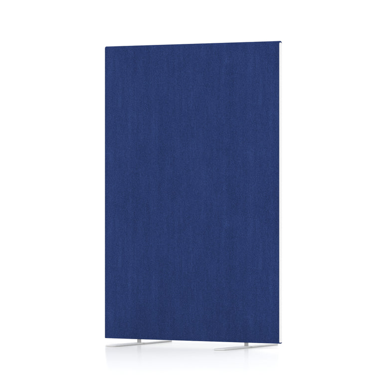 Impulse Plus Free Standing Floor Screen - 1200mm High