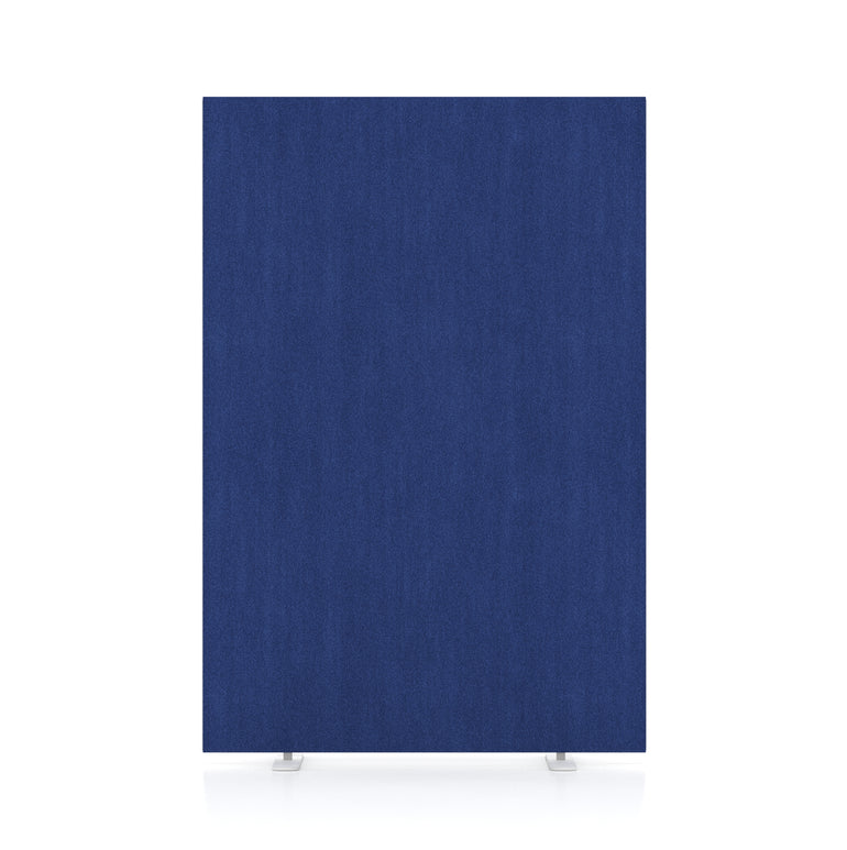 Impulse Plus Free Standing Floor Screen - 1200mm High