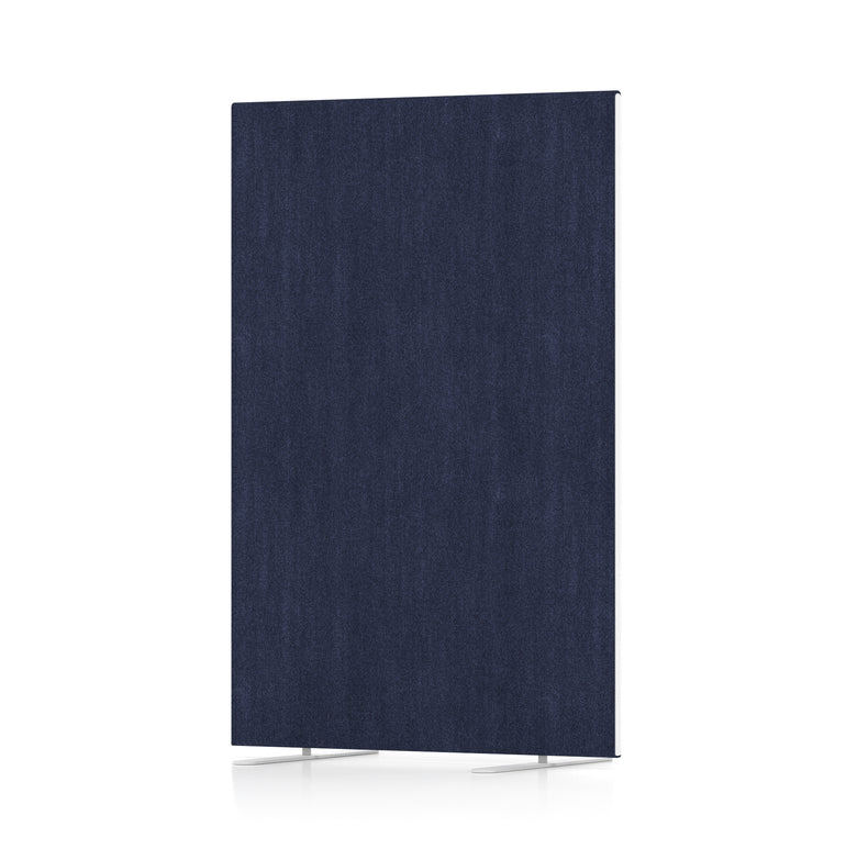 Impulse Plus Free Standing Floor Screen - 1200mm High