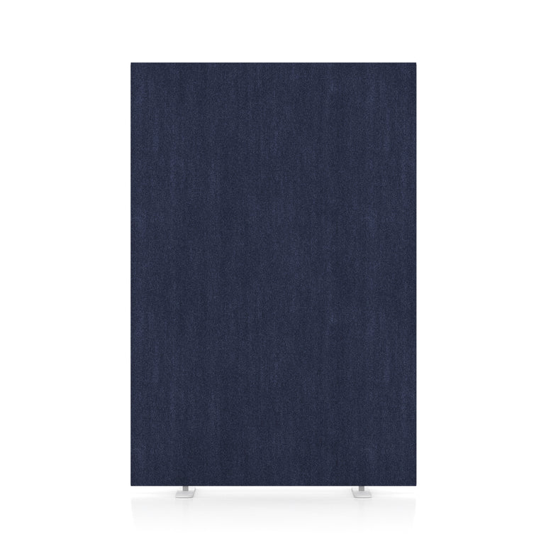 Impulse Plus Free Standing Floor Screen - 1200mm High