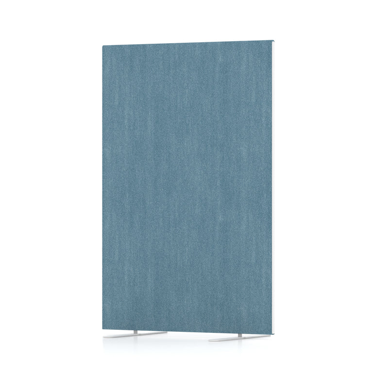Impulse Plus Free Standing Floor Screen - 1200mm High
