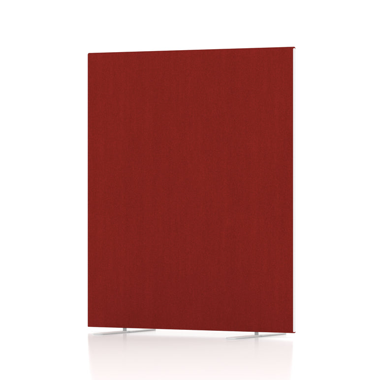 Impulse Plus Free Standing Floor Screen - 1200mm High