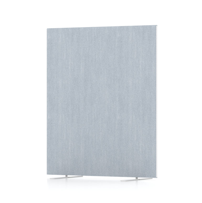 Impulse Plus Free Standing Floor Screen - 1200mm High