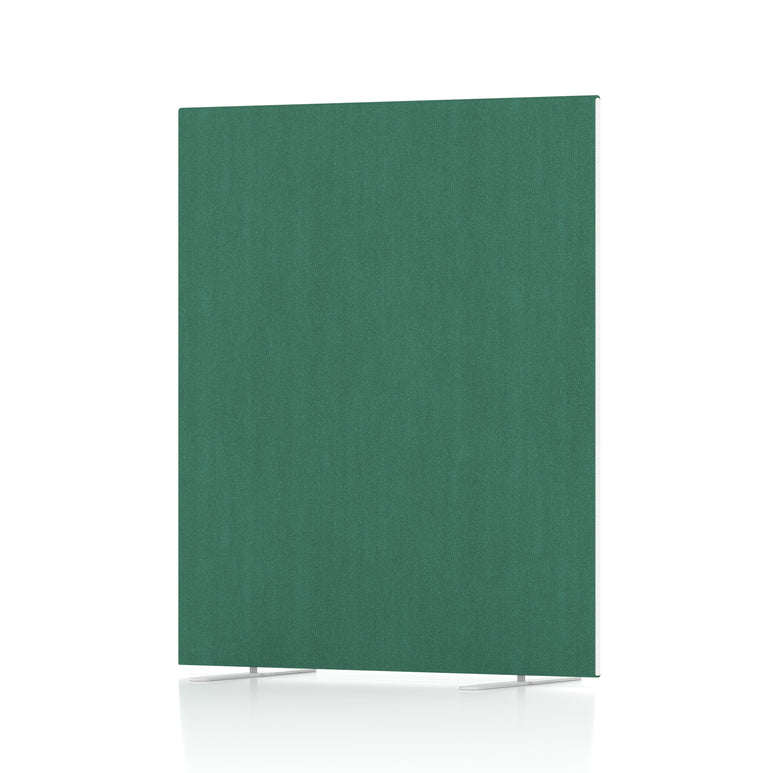 Impulse Plus Free Standing Floor Screen - 1200mm High