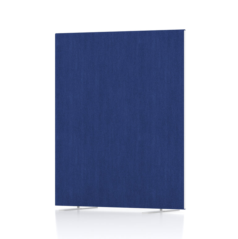 Impulse Plus Free Standing Floor Screen - 1200mm High