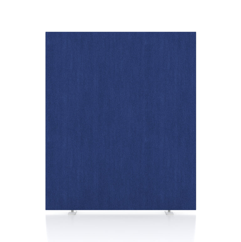 Impulse Plus Free Standing Floor Screen - 1200mm High