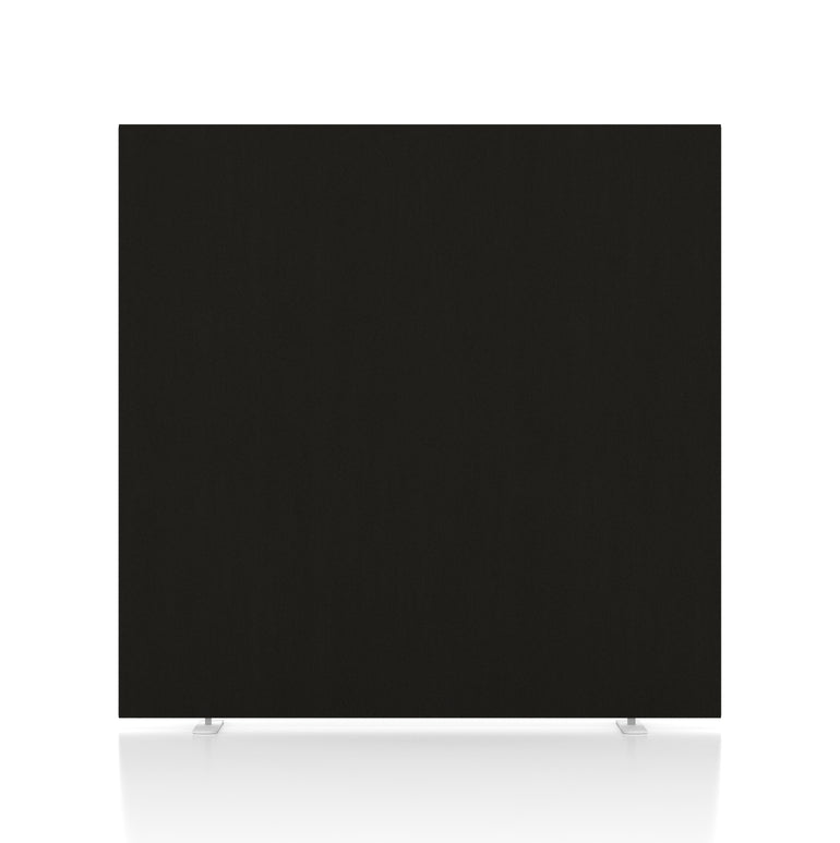 Impulse Plus Free Standing Floor Screen - 1200mm High