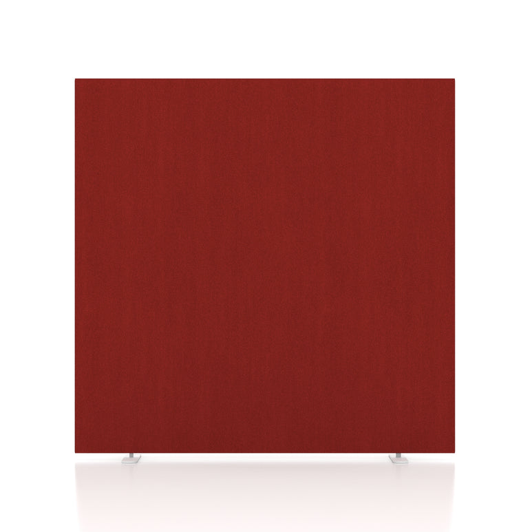 Impulse Plus Free Standing Floor Screen - 1200mm High