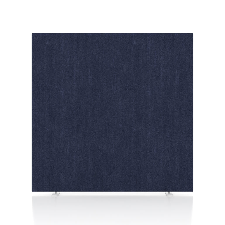 Impulse Plus Free Standing Floor Screen - 1200mm High