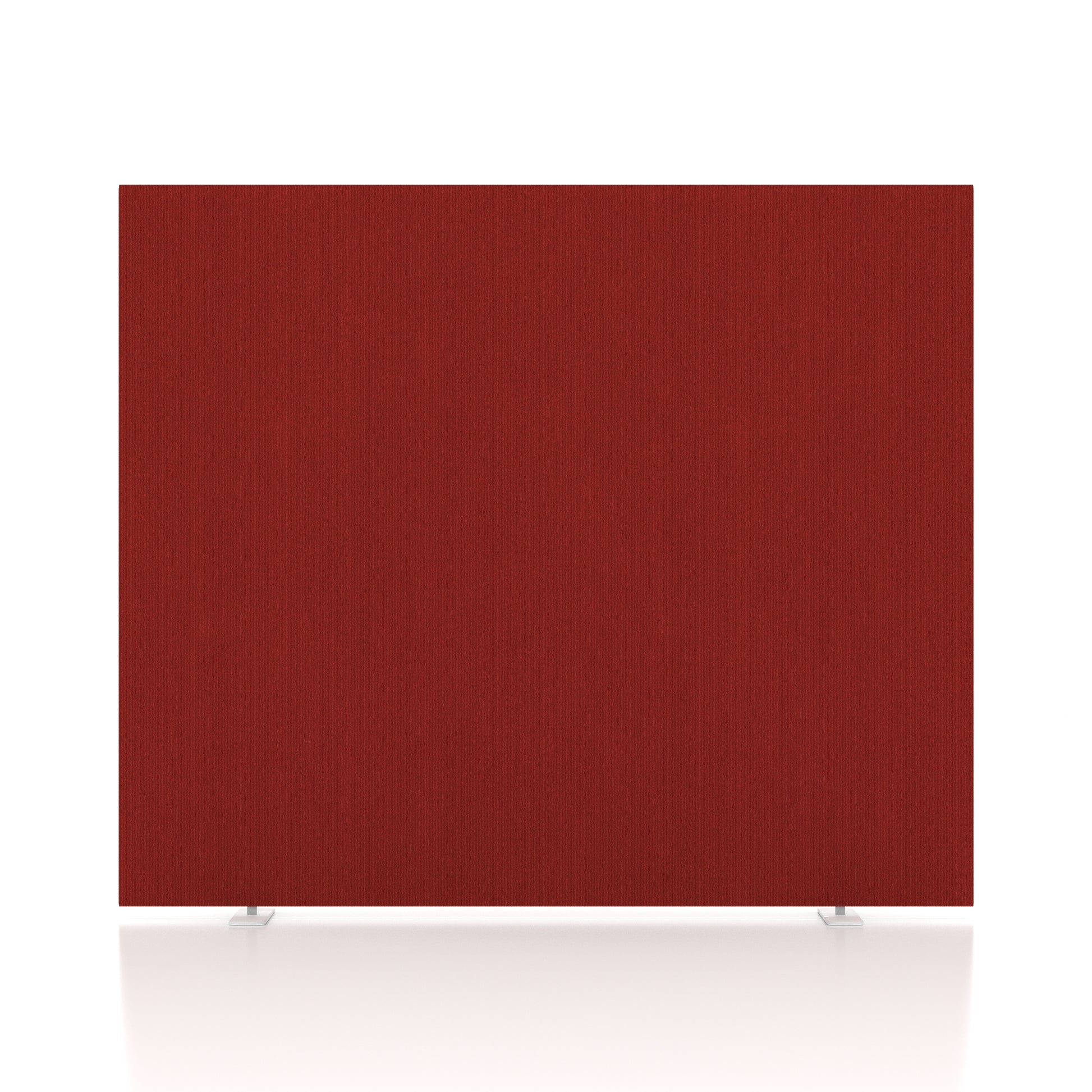 Impulse Plus Free Standing Floor Screen - 1200mm High