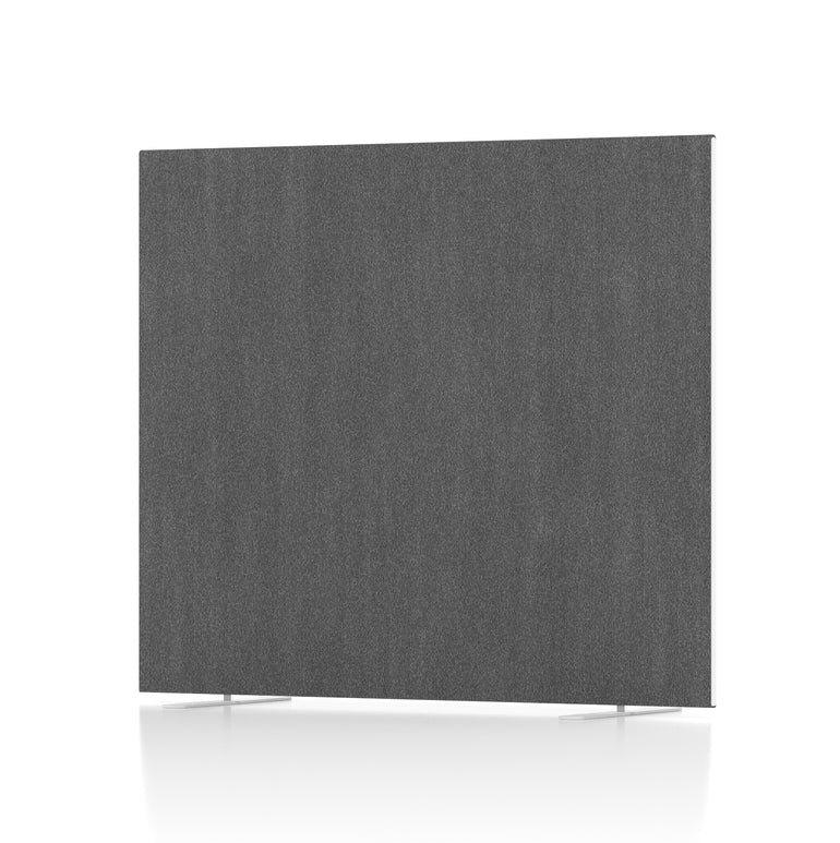 Impulse Plus Free Standing Floor Screen - 1200mm High