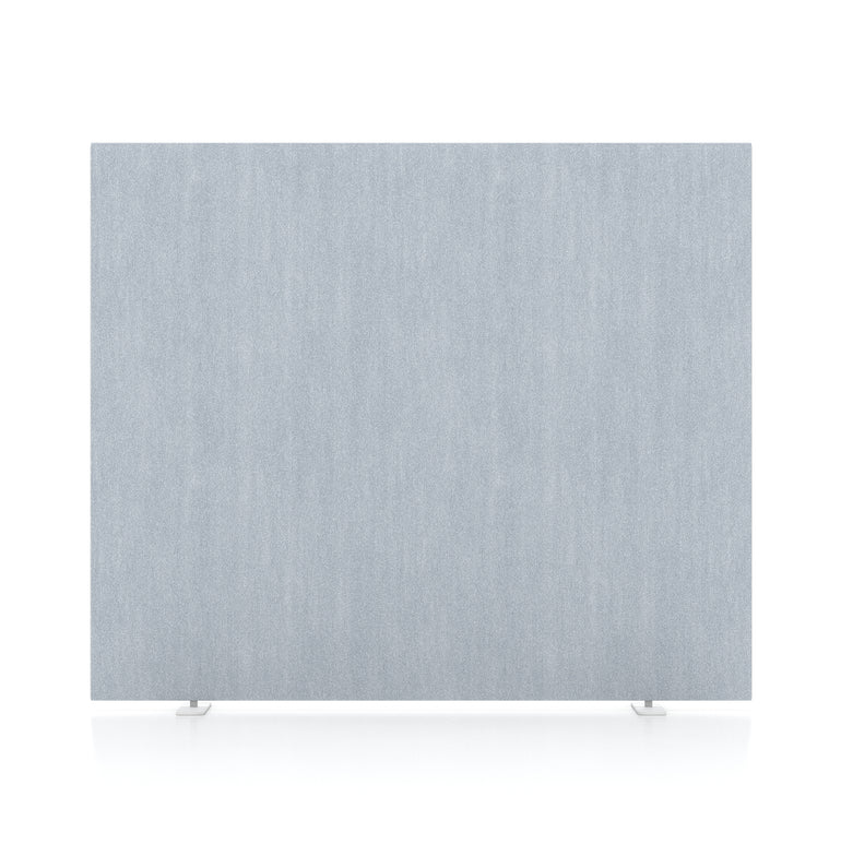 Impulse Plus Free Standing Floor Screen - 1200mm High