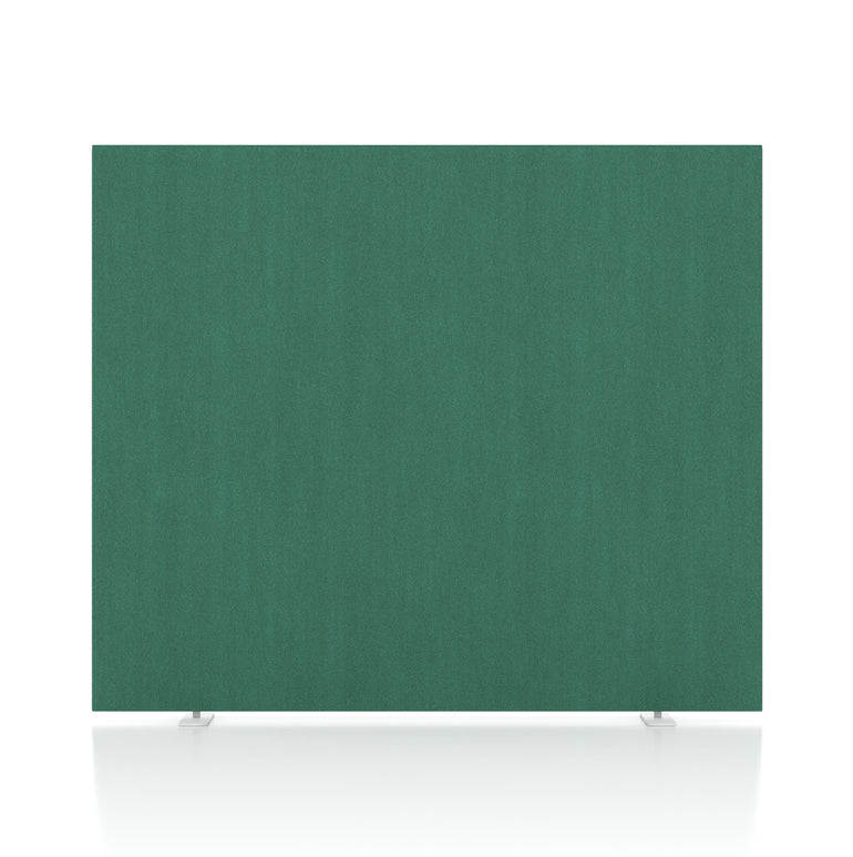 Impulse Plus Free Standing Floor Screen - 1200mm High