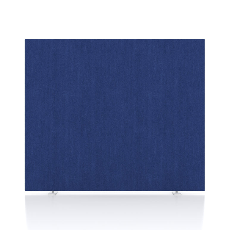 Impulse Plus Free Standing Floor Screen - 1200mm High