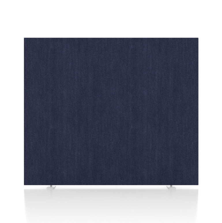 Impulse Plus Free Standing Floor Screen - 1200mm High