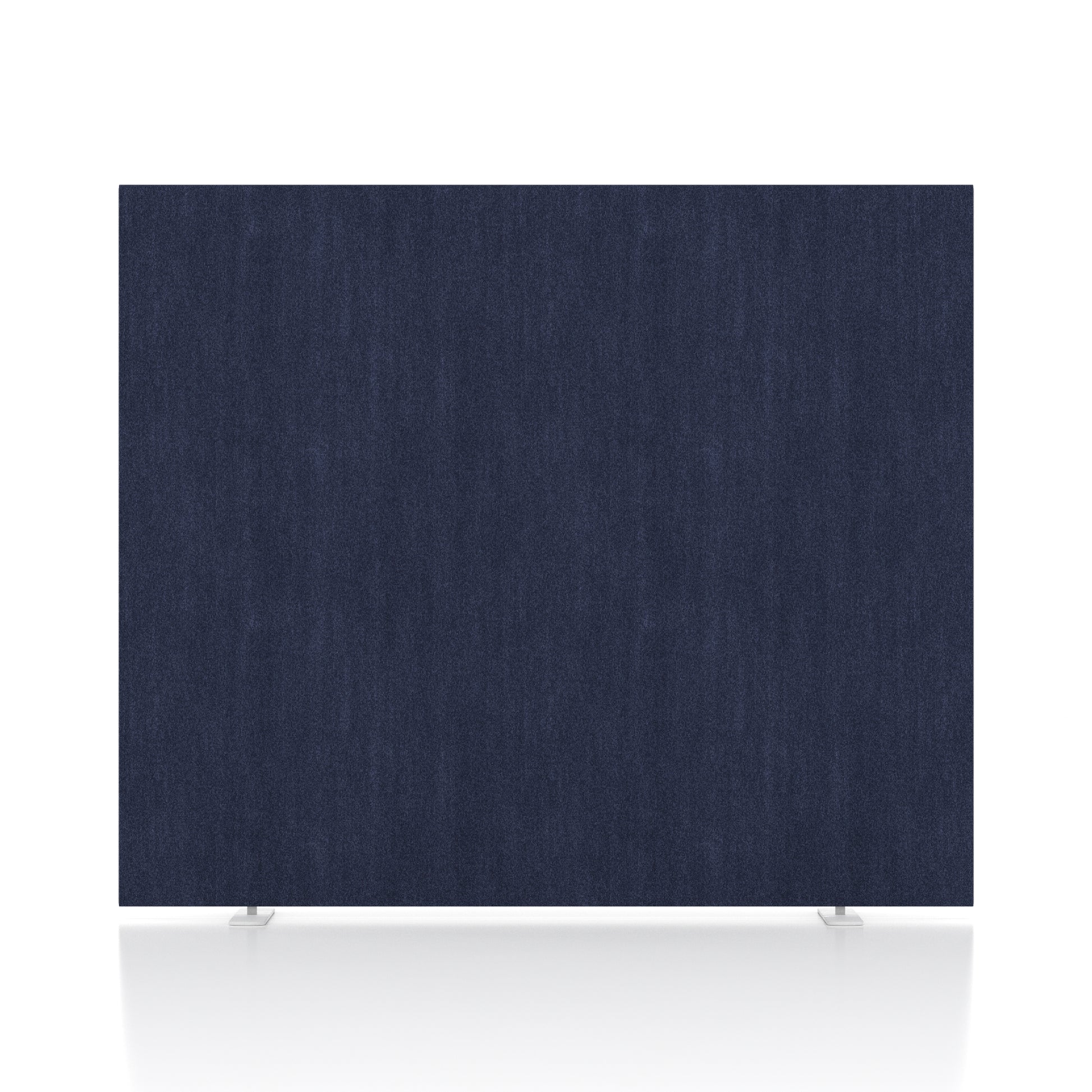 Impulse Plus Free Standing Floor Screen - 1200mm High