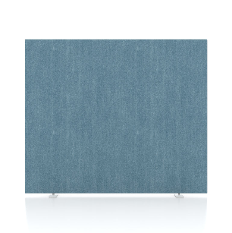 Impulse Plus Free Standing Floor Screen - 1200mm High