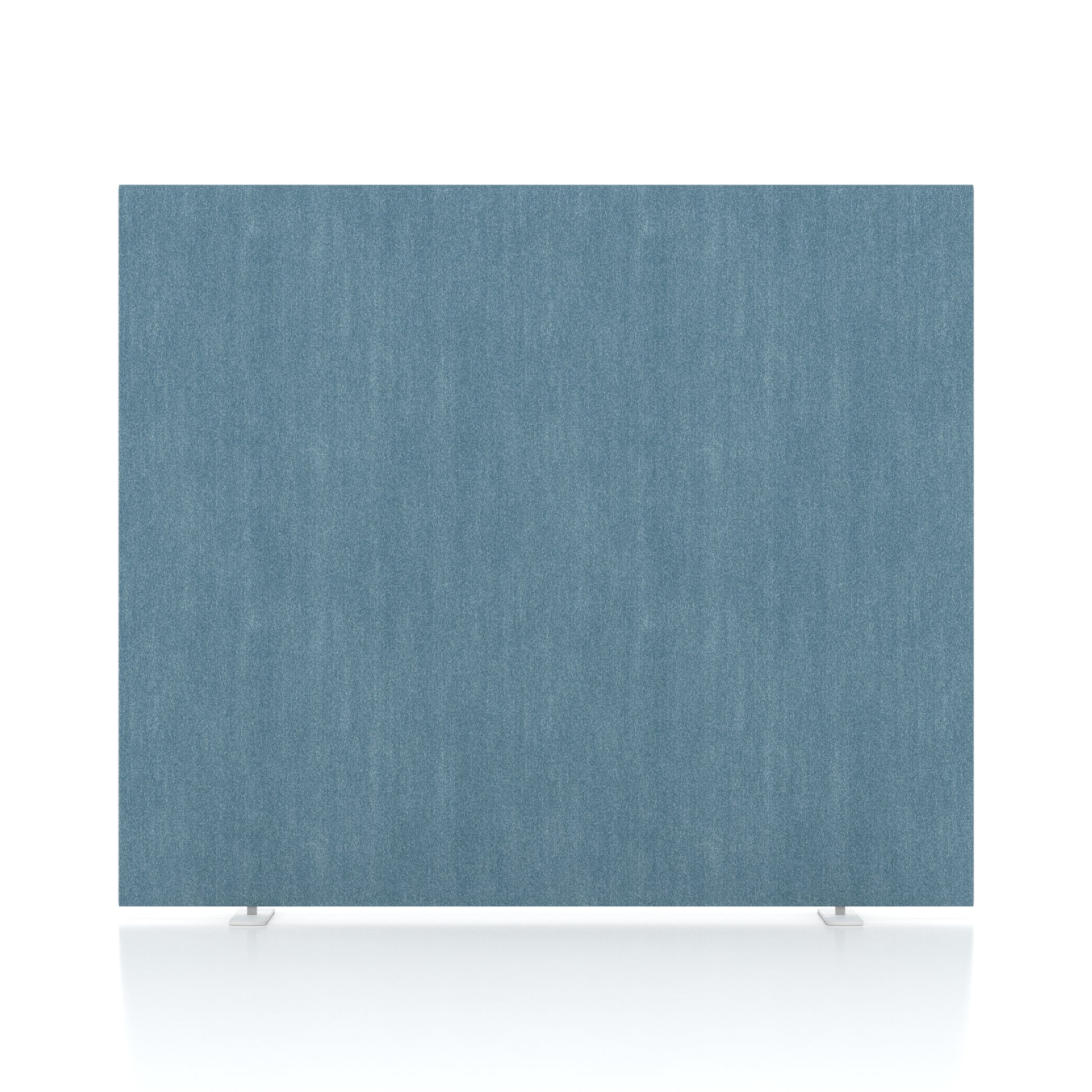 Impulse Plus Free Standing Floor Screen - 1200mm High