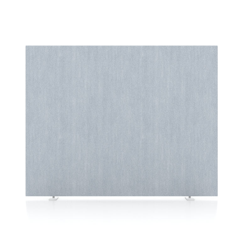 Impulse Plus Free Standing Floor Screen - 1200mm High
