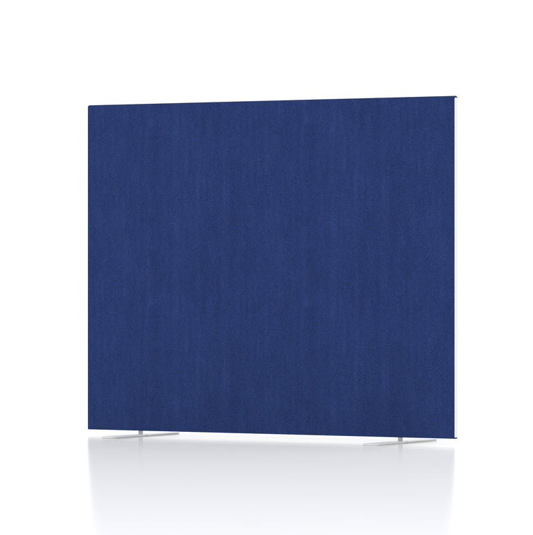 Impulse Plus Free Standing Floor Screen - 1200mm High