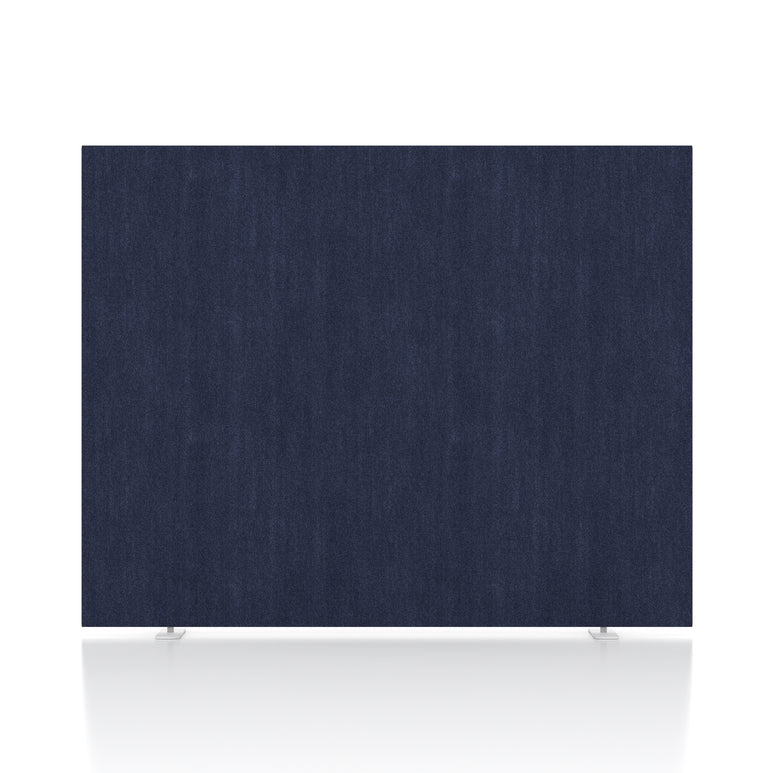 Impulse Plus Free Standing Floor Screen - 1200mm High