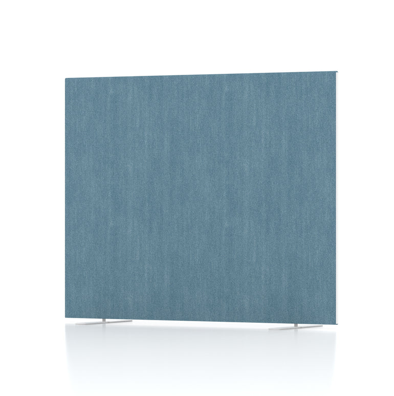 Impulse Plus Free Standing Floor Screen - 1200mm High