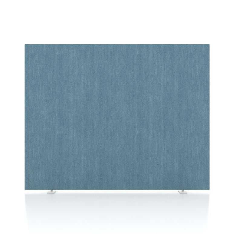 Impulse Plus Free Standing Floor Screen - 1200mm High