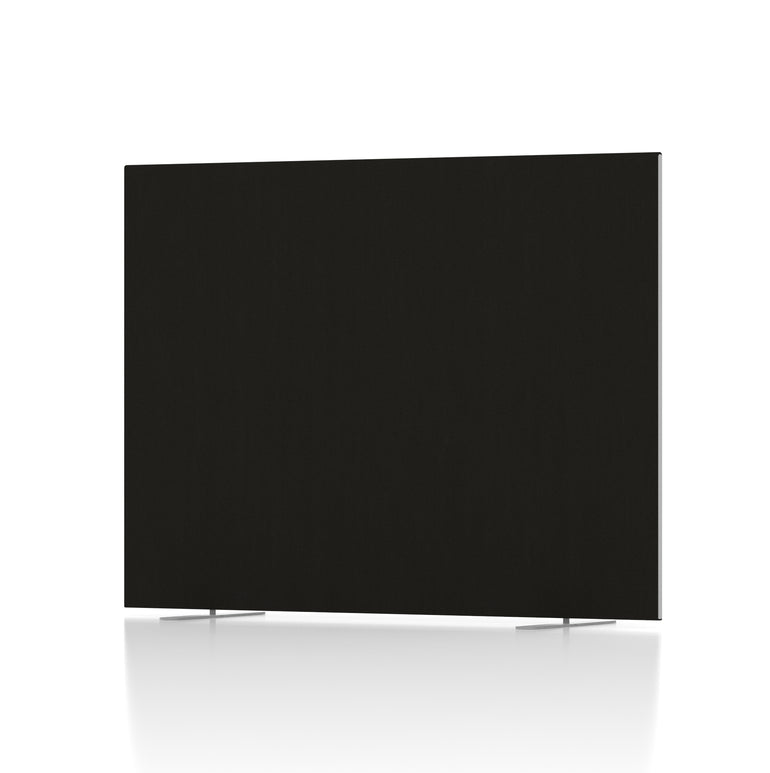 Impulse Plus Free Standing Floor Screen - 1200mm High