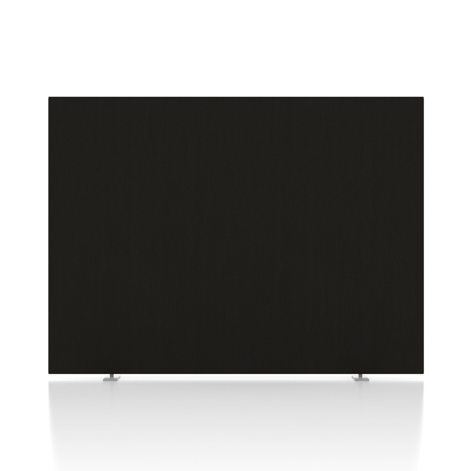 Impulse Plus Free Standing Floor Screen - 1200mm High