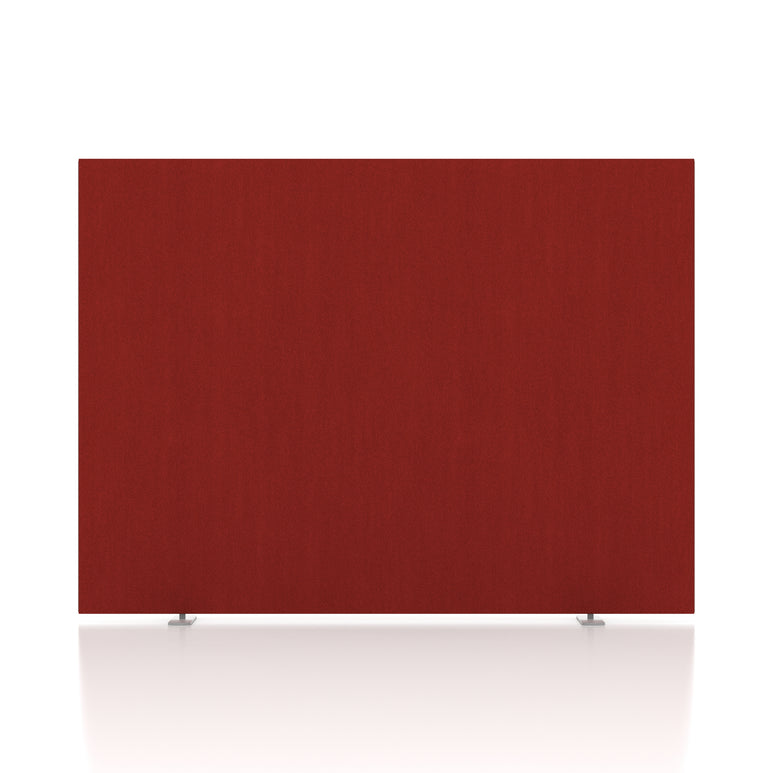 Impulse Plus Free Standing Floor Screen - 1200mm High