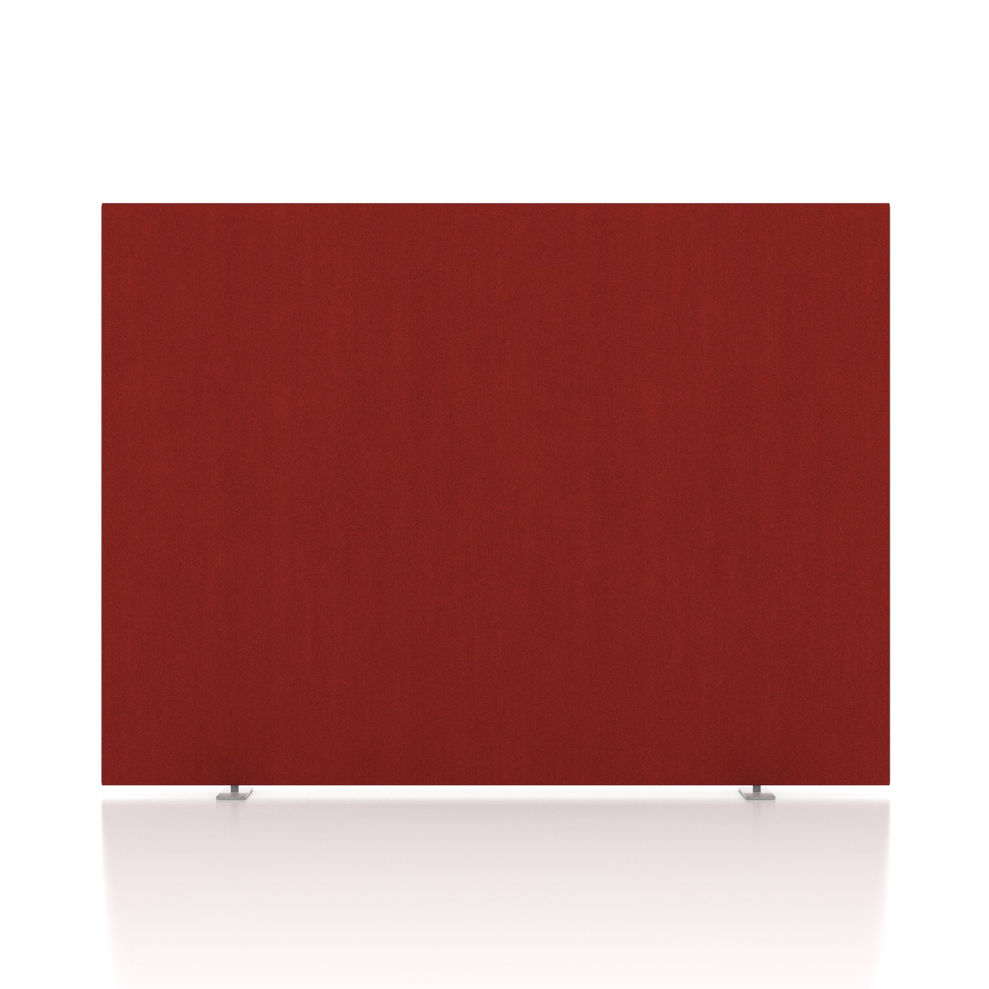 Impulse Plus Free Standing Floor Screen - 1200mm High