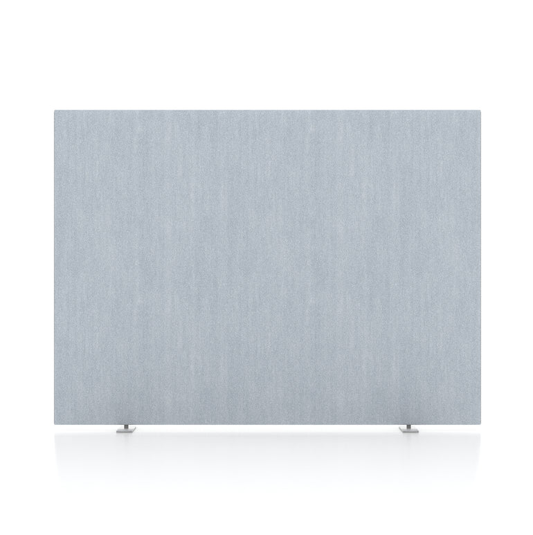 Impulse Plus Free Standing Floor Screen - 1200mm High